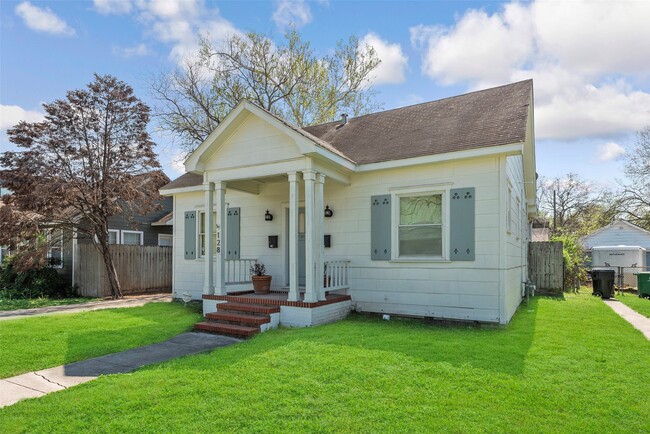 128 E 23rd St in Houston, TX - Building Photo - Building Photo