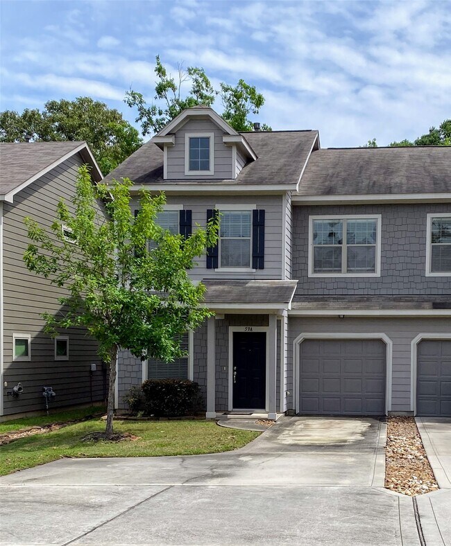 309 Woodland Hills Dr in Conroe, TX - Building Photo - Building Photo