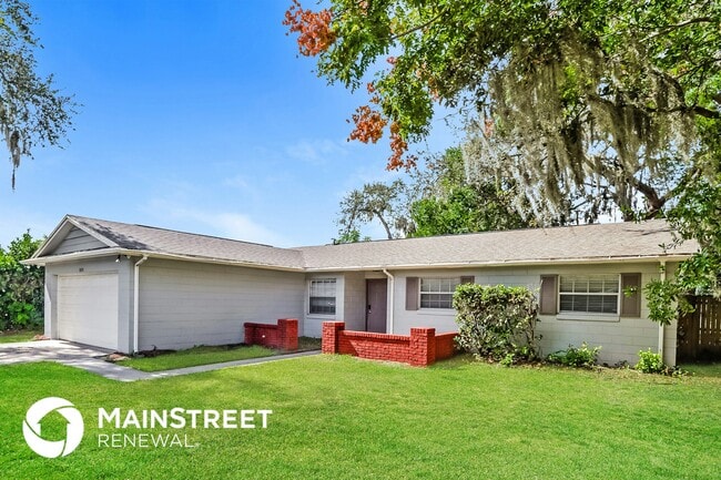 3074 Riverbrook Dr in Winter Park, FL - Foto de edificio - Building Photo