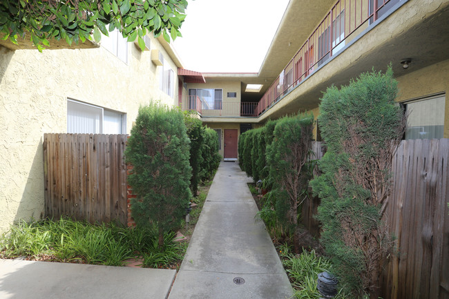 3748 Midvale Ave in Los Angeles, CA - Foto de edificio - Building Photo