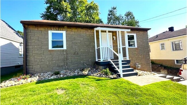 property at 2339 Chestnut St