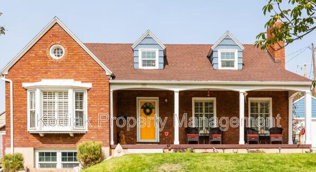 property at 1111 E 400 S