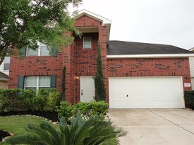 18107 Quiet Ridge Ln in Cypress, TX - Building Photo