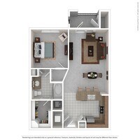 Villas at Bunker Hill photo'