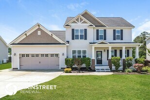 145 Lars Ln in Garner, NC - Building Photo