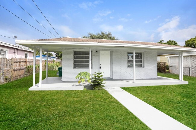 property at 2161 NW 97th St