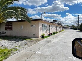 21917 Dracaea Ave, Unit #3 in Moreno Valley, CA - Building Photo