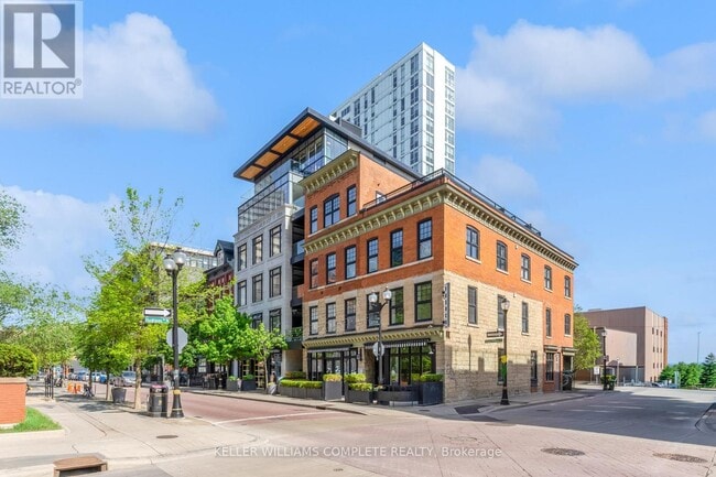 property at 35 King William St