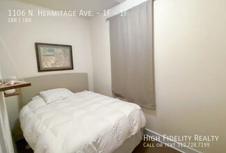 1106 N Hermitage Ave in Chicago, IL - Building Photo - Building Photo