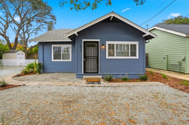 2625 Howe St in Santa Cruz, CA - Building Photo - Building Photo