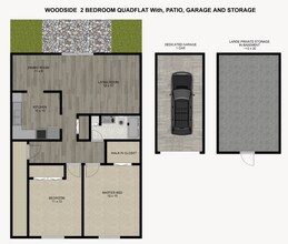 Woodside in Grand Blanc, MI - Foto de edificio - Building Photo