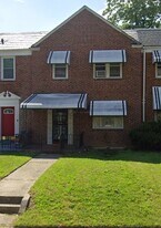 3117 Leighton Ave in Baltimore, MD - Building Photo