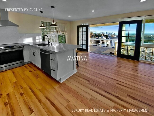 property at 2330 Makanani Dr