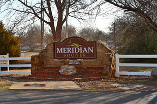 Meridian Sooner Apartments