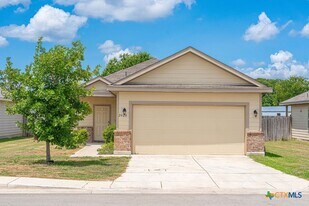 2420 Ranger Pass in Seguin, TX - Building Photo