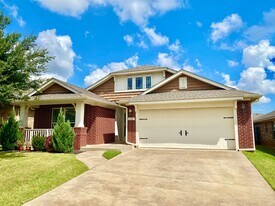 2541 NW 186th St in Edmond, OK - Building Photo