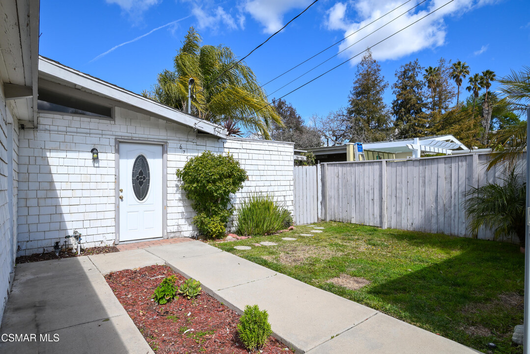 675 Glen Oaks Rd in Thousand Oaks, CA - Building Photo