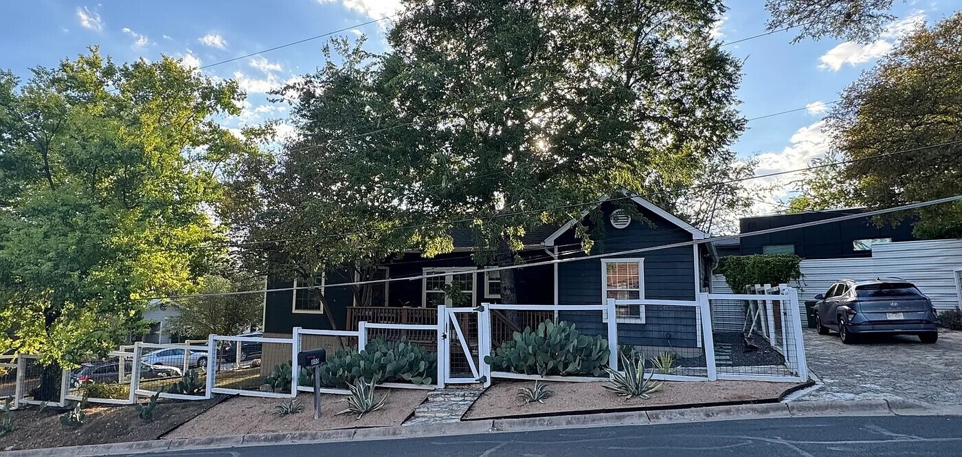 800 Prospect Ave in Austin, TX - Building Photo