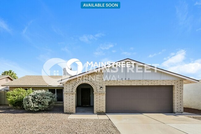 property at 3522 W Malapai Dr