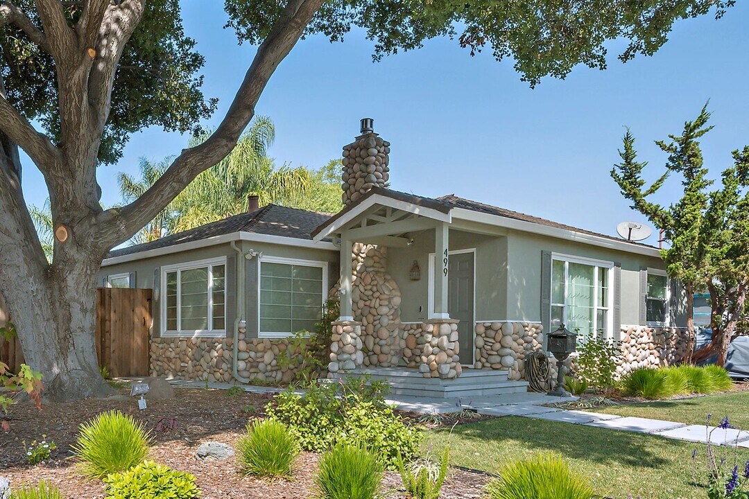 499 Wainwright Ave in San Jose, CA - Building Photo