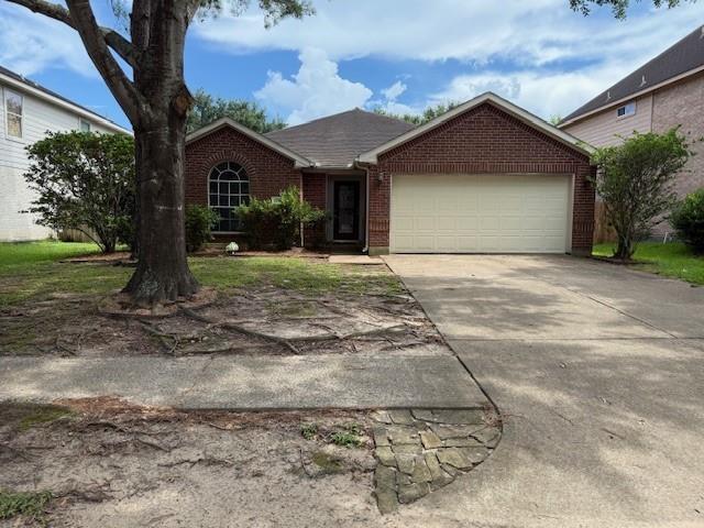 6022 Mettler Ln in Richmond, TX - Building Photo