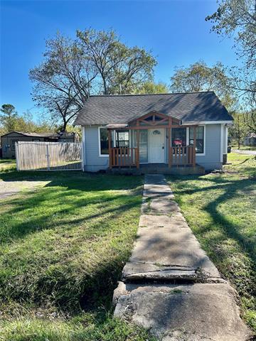 101 E Garrity Ave in Corsicana, TX - Building Photo