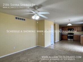 2584 Sierra Springs Dr in Colorado Springs, CO - Building Photo - Building Photo