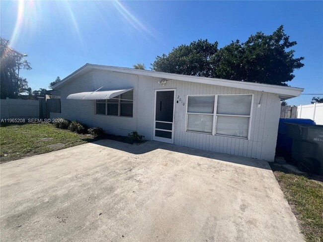 property at 2010 N 61st Ave