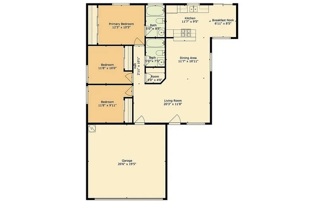 991 Terrace Dr in Bullhead City, AZ - Building Photo - Building Photo