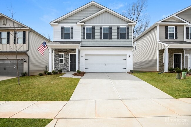 property at 200 Spring Knoll Dr