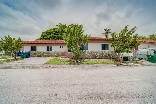 property at 14750 NE 7th Ave