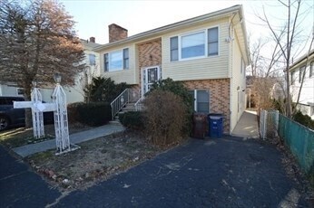 21 McClure St in Revere, MA - Building Photo
