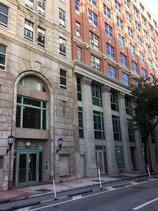 property at 111 E Flagler St