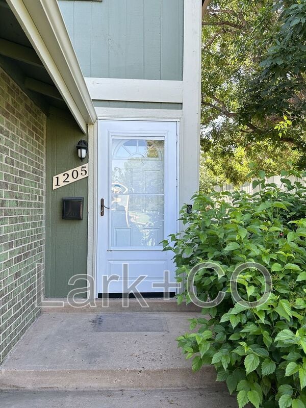 property at 1205 S Wheeling Way