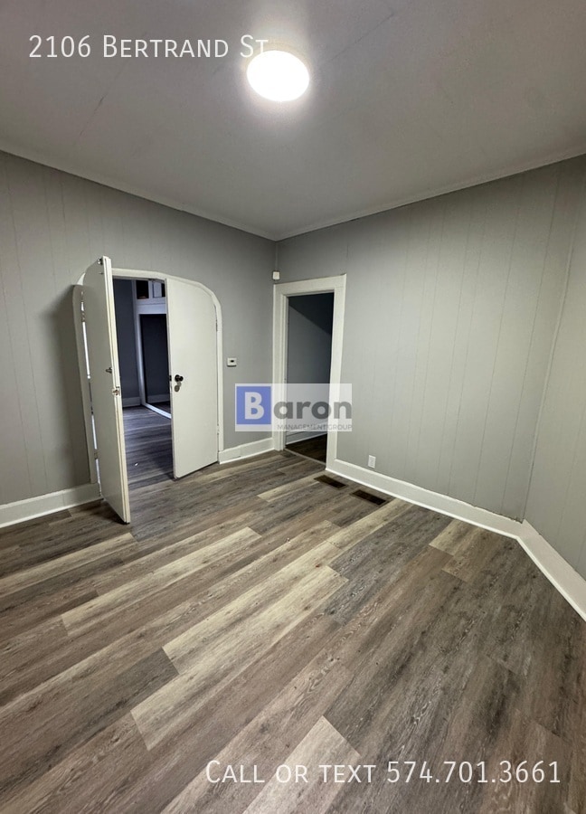 property at 2106 Bertrand St