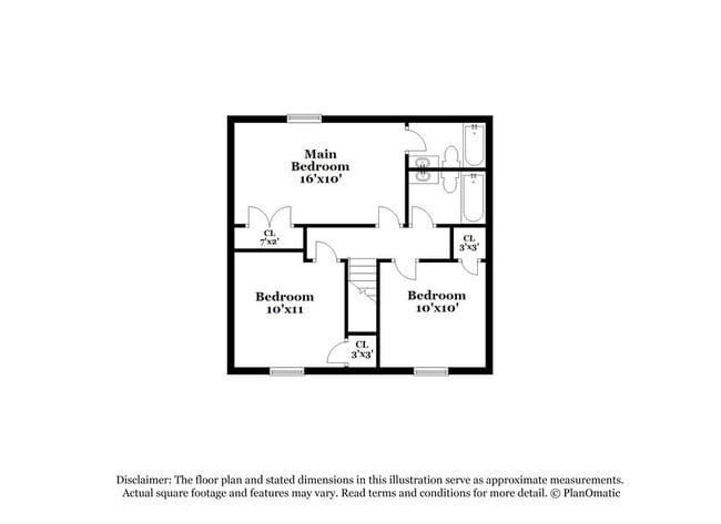 2995 Creel Rd in College Park, GA - Building Photo - Building Photo