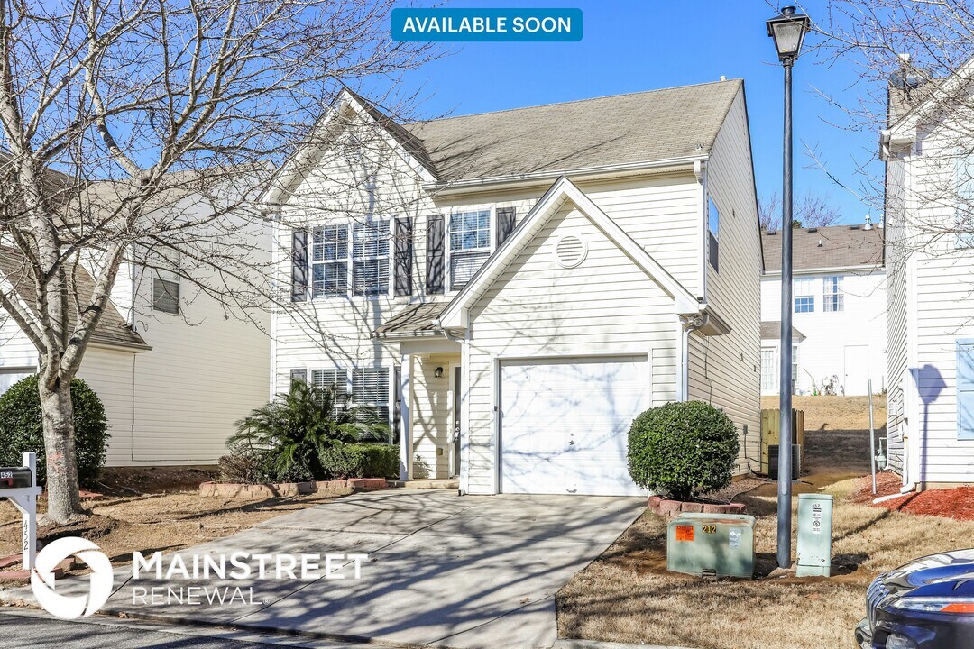 452 Spring Head Ct in Lawrenceville, GA - Building Photo