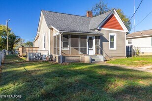 3023 Rector St in Knoxville, TN - Building Photo