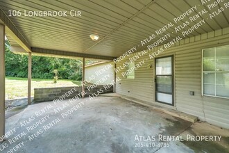 106 Longbrook Cir in Jasper, AL - Foto de edificio - Building Photo