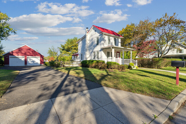 property at 61 Pleasant St