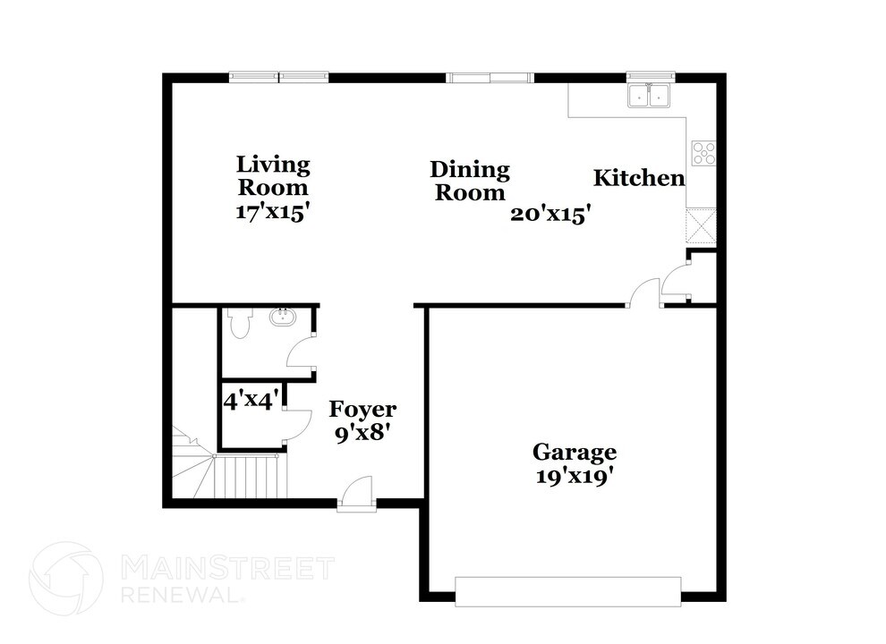 221 Quincy Meadow Ave in Zebulon, NC - Building Photo