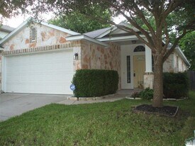 2408 Wilma Rudolph Rd in Austin, TX - Building Photo