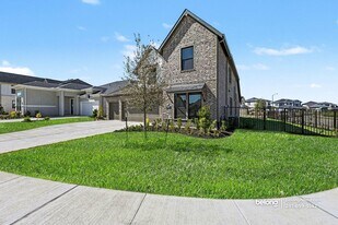 21602 Tumble Mustard Ln in Cypress, TX - Building Photo