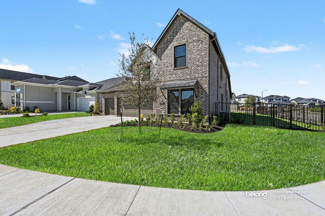 21602 Tumble Mustard Ln in Cypress, TX - Building Photo