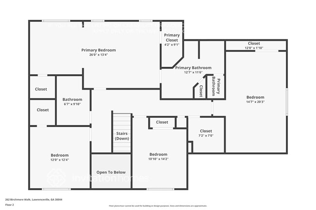 262 Birchmore Walk in Lawrenceville, GA - Building Photo - Building Photo
