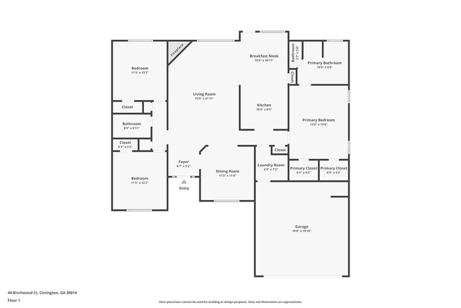40 Birchwood Ct in Covington, GA - Building Photo - Building Photo