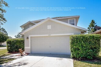 21322 Morning Mist Way in Land O Lakes, FL - Foto de edificio - Building Photo