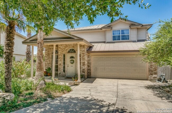 8227 Maloy Manor in San Antonio, TX - Building Photo - Building Photo