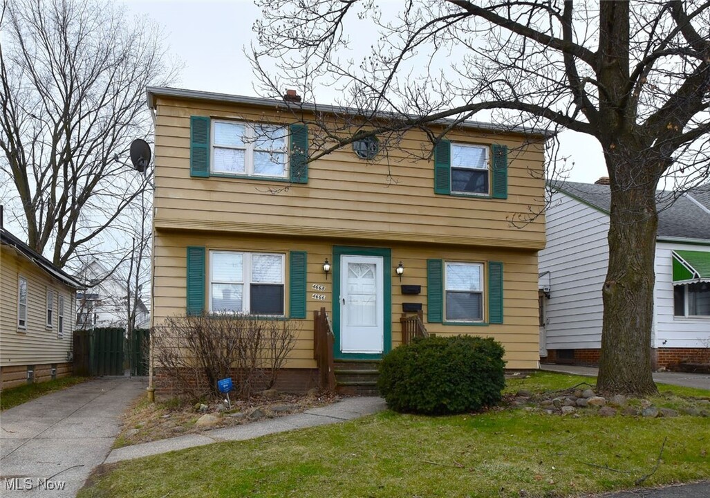 4666 E 86th St in Garfield Heights, OH - Building Photo