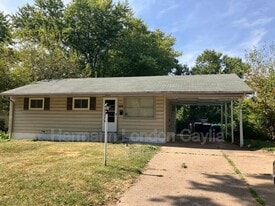 10531 Spring Garden Dr in St. Louis, MO - Building Photo